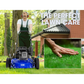 POWERBLADE Lawn Mower 139CC 17’’ Petrol Powered Push