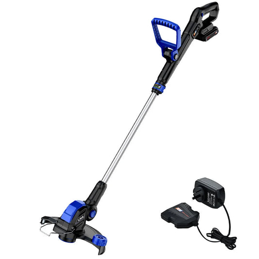 POWERBLADE LN4 20V Cordless Electric Line Trimmer & Garden