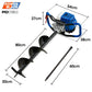 POWERBLADE PD750 52cc 2-Stroke Petrol Post Hole Digger