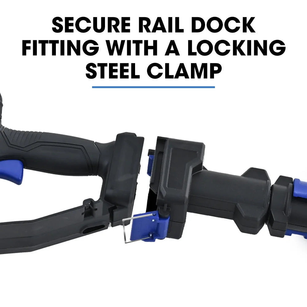 POWERBLADE SW7 20V Cordless Convertible Mini Chainsaw Pole