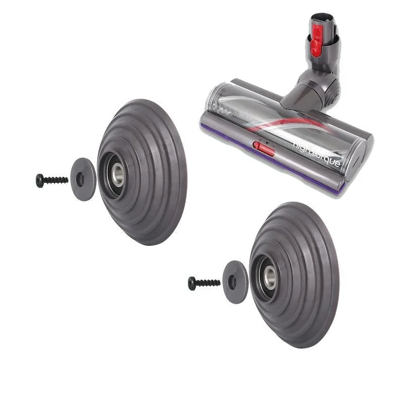 Powerful 100W Suction Head For Dyson V10 / V11 With V-Ball Wheels-1969996470123892742