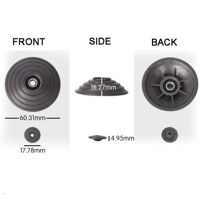 Powerful 100w Suction Head for Dyson V10 / V11 with V-ball