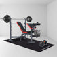 Powertrain 1.5m Exercise Equipment Mat - Sports & Fitness >