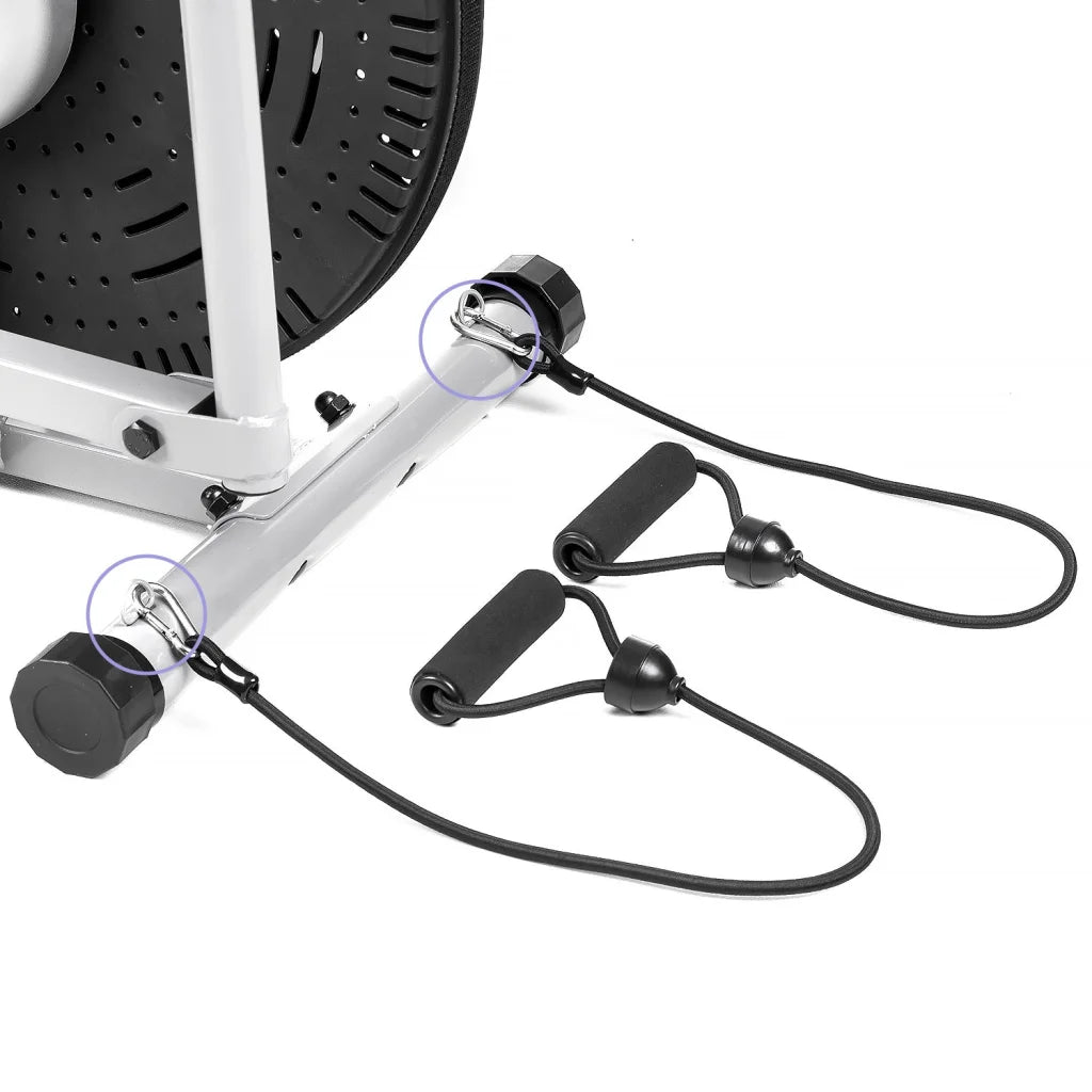 Powertrain 2-in-1 Elliptical Cross Trainer and Exercise