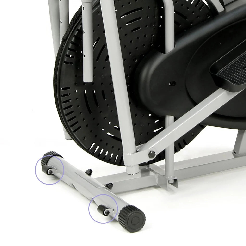 Powertrain 2-in-1 Elliptical Cross Trainer and Exercise