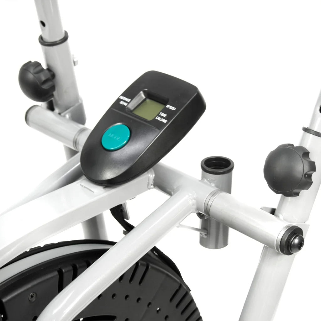 Powertrain 2-in-1 Elliptical Cross Trainer and Exercise