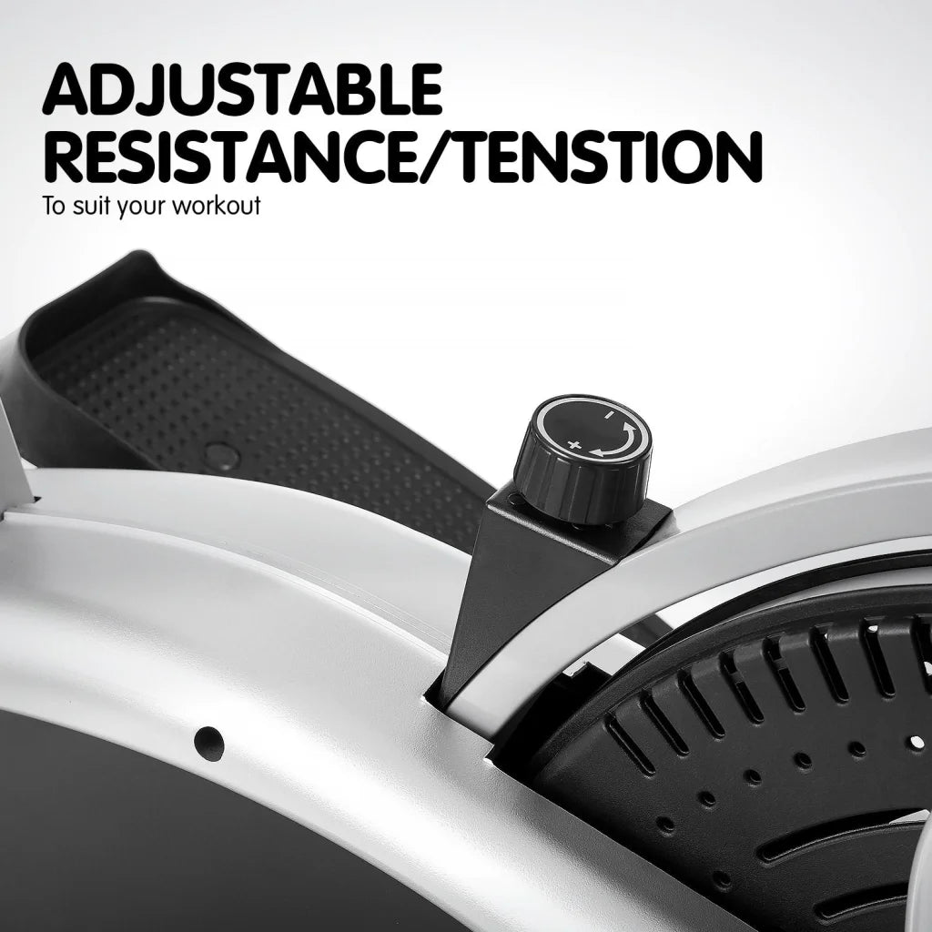 Powertrain 3-in-1 Elliptical Cross Trainer Exercise Bike