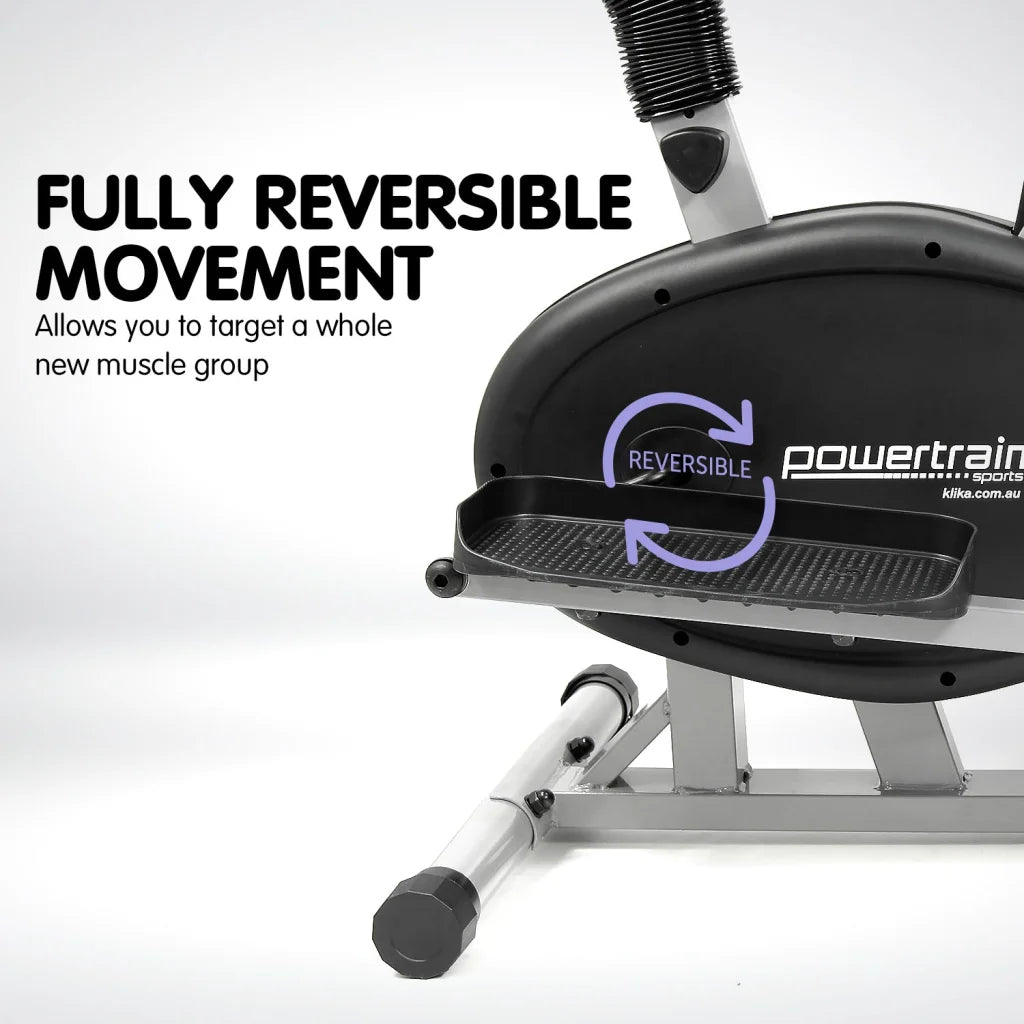 Powertrain 5-in-1 Elliptical Cross Trainer Bike