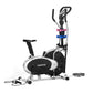 Powertrain 6-in-1 Elliptical Cross Trainer Bike