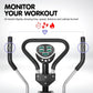 Powertrain 6-in-1 Elliptical Cross Trainer Bike