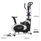 Powertrain 6-in-1 Elliptical Cross Trainer Bike
