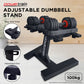 Powertrain Adjustable Dumbbell Stand GEN2 Pro - Sports &