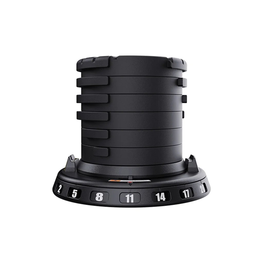 Powertrain Adjustable Kettlebell 20kg 7 in 1 Weight