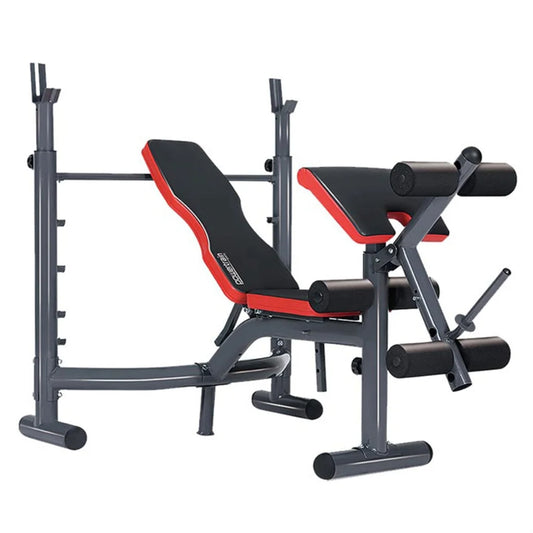 Powertrain Adjustable Weight Bench Home Gym Bench Press