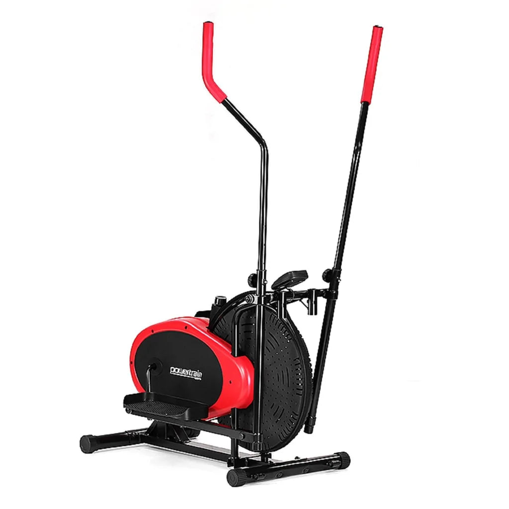 Powertrain Elliptical Cross Trainer Bike - Sports & Fitness