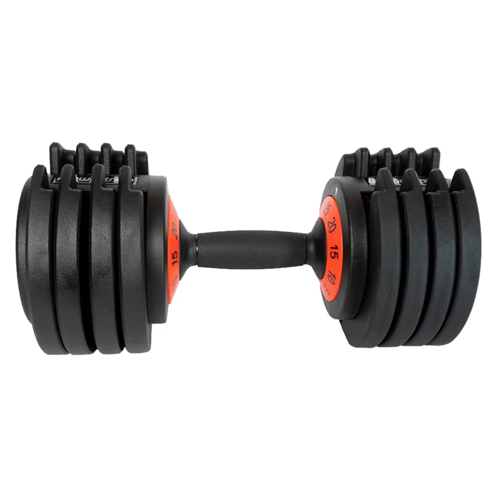 Powertrain GEN2 Pro Adjustable Dumbbell Set - 50kg - Sports