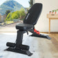 Powertrain Home Gym Adjustable Dumbbell Bench - Sports &