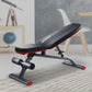 Powertrain Home Gym Bench Adjustable Flat Incline Decline