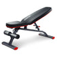 Powertrain Home Gym Bench Adjustable Flat Incline Decline