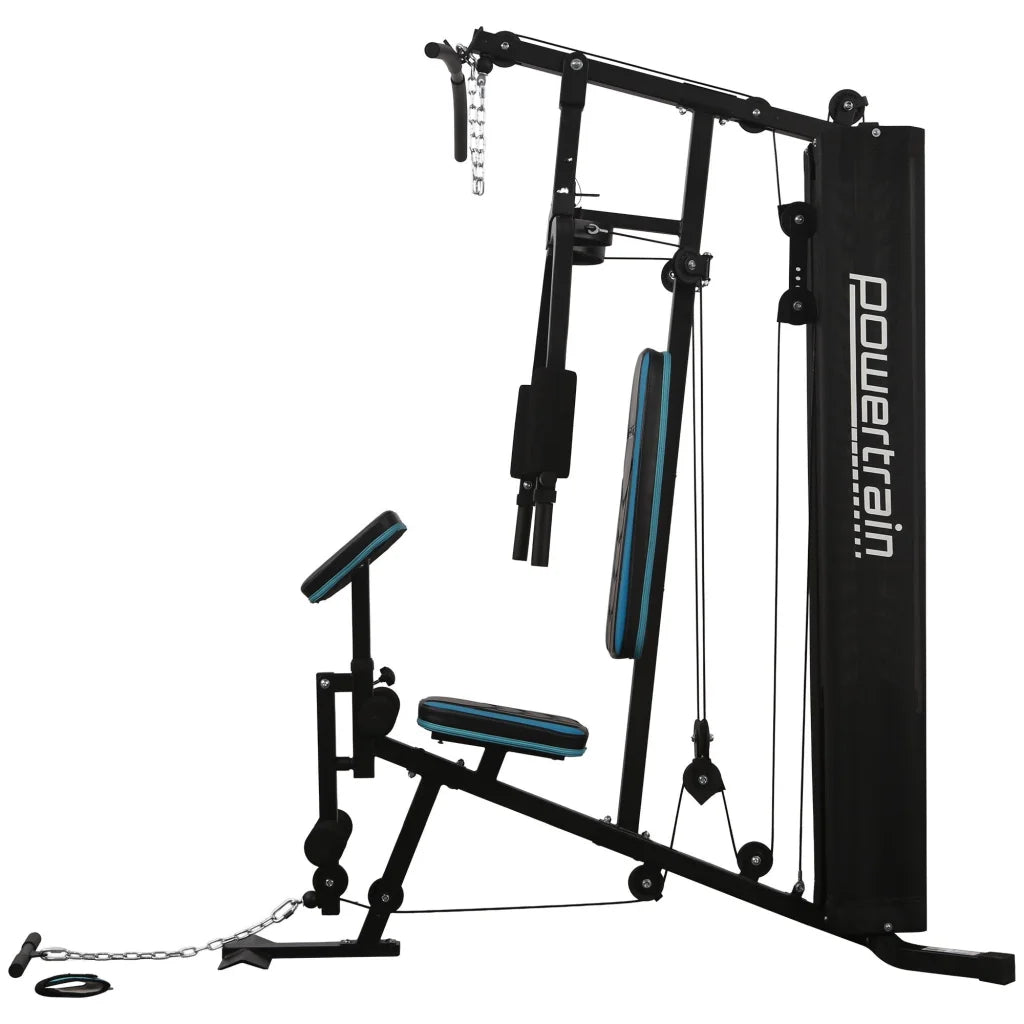 Powertrain JX-300 Multi Station Home Gym 44kg Weight Stack