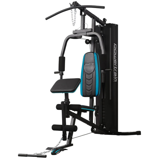 Powertrain JX-300 Multi Station Home Gym 44kg Weight Stack