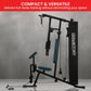 Powertrain JX-300 Multi Station Home Gym 44kg Weight Stack