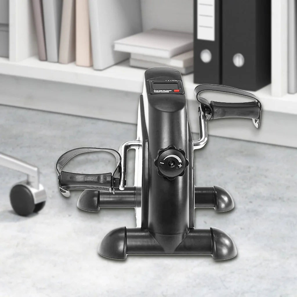 Powertrain Mini Exercise Bike for Arms and Legs - Sports &