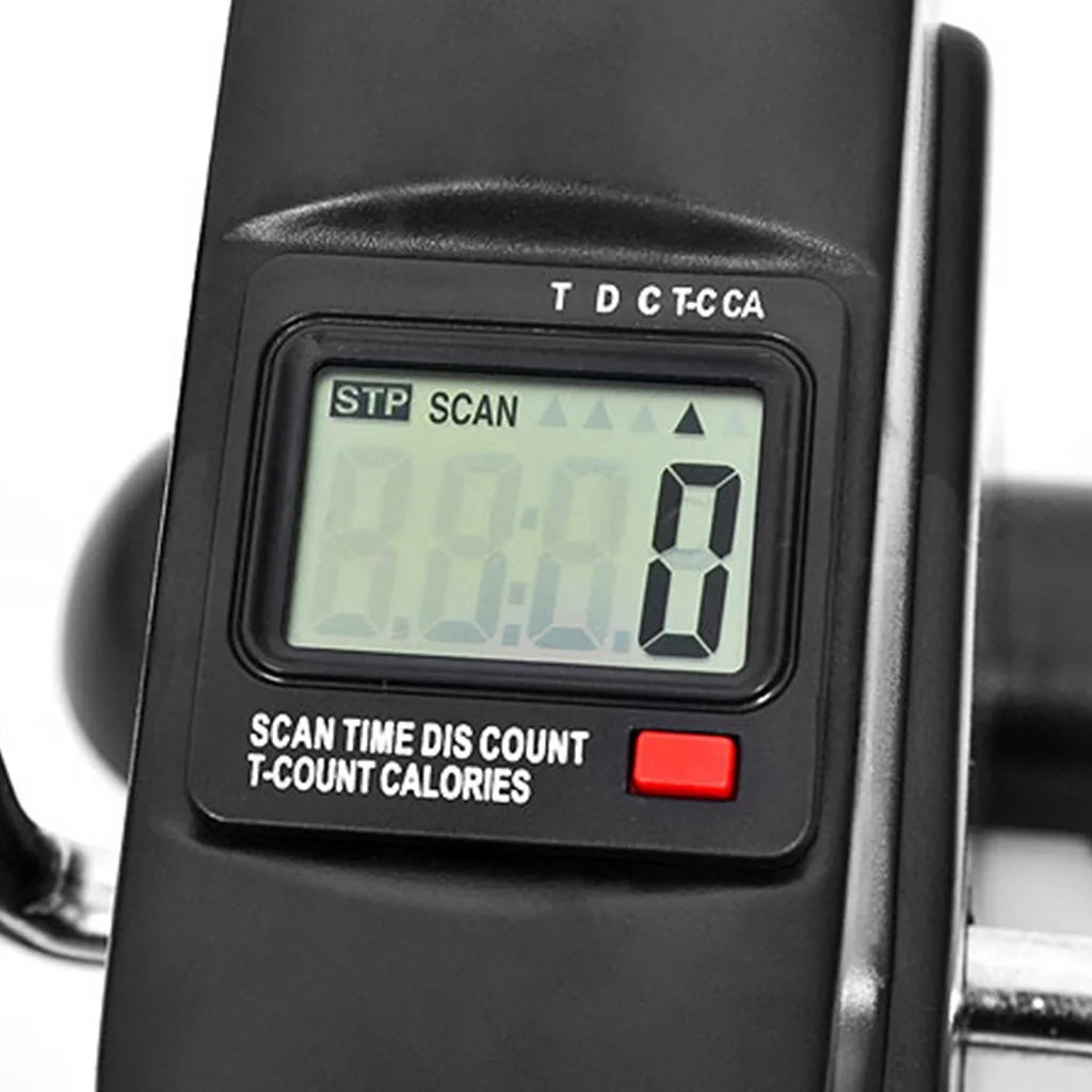 Powertrain Mini Exercise Bike for Arms and Legs - Sports &