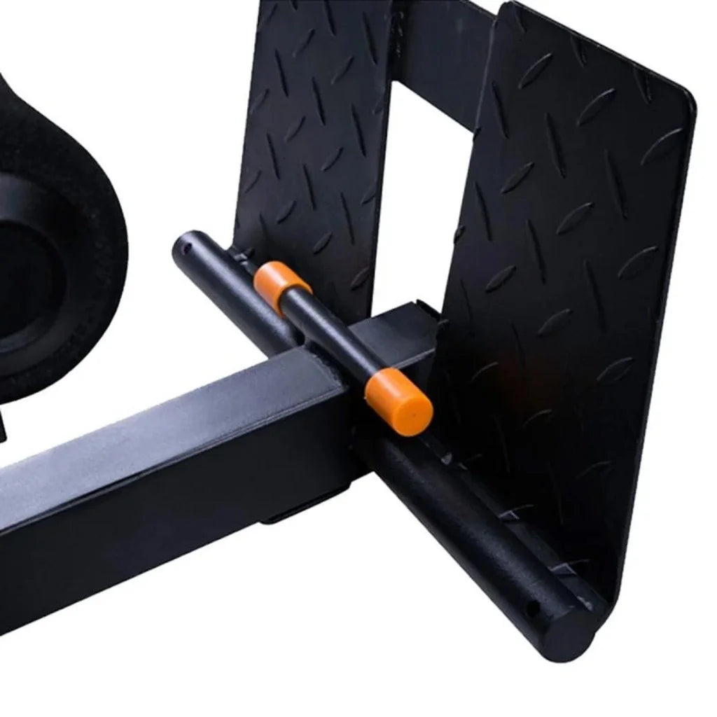 Powertrain Multi Station Home Gym 150lbs Weights Punching