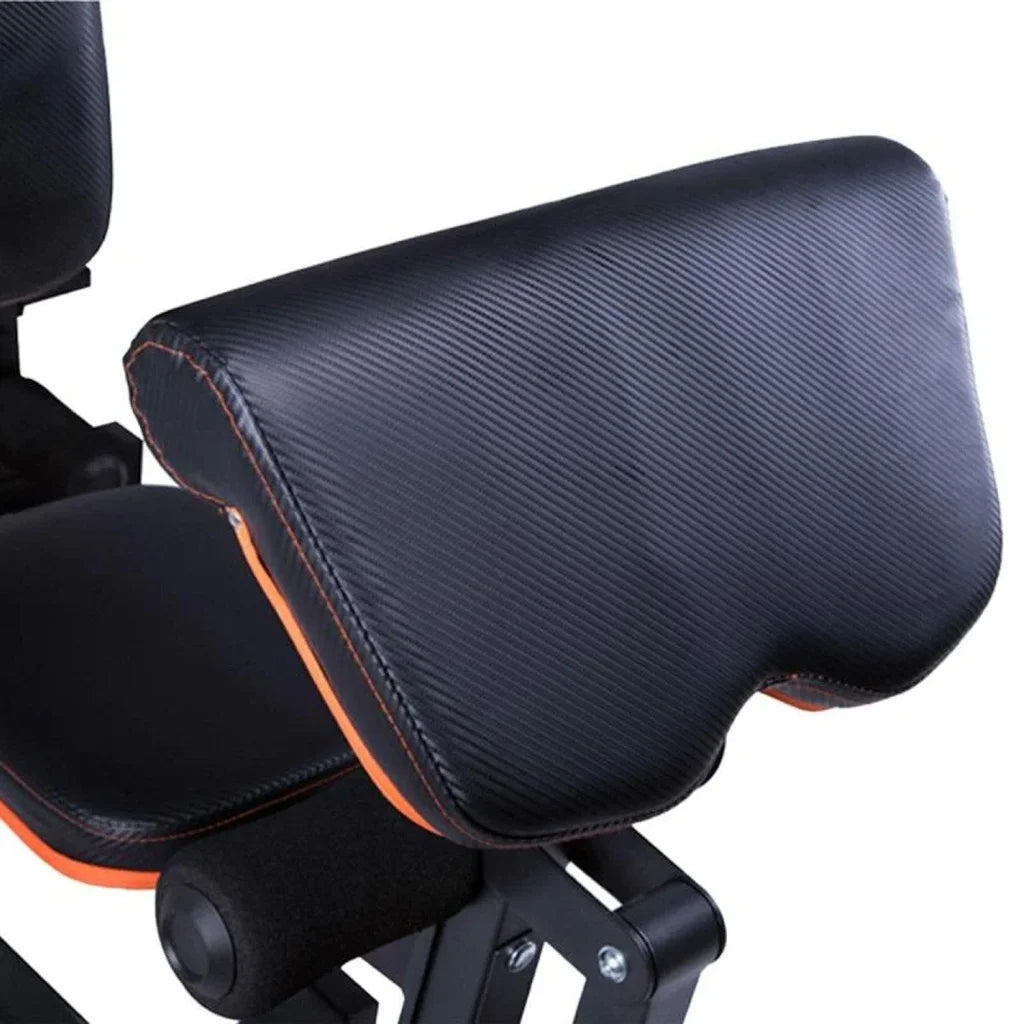 Powertrain Multi Station Home Gym 150lbs Weights Punching