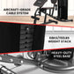 Powertrain Multi Station Home Gym With 68kg Weights