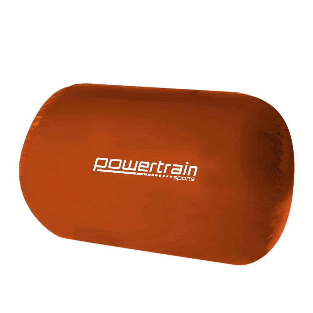 Powertrain Sports Inflatable Gymnastics Air Barrel Exercise