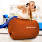 Powertrain Sports Inflatable Gymnastics Air Barrel Exercise