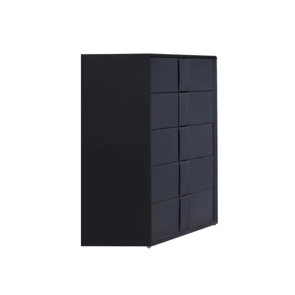 Prado 4pc Fabric Gas Lift Queen Bedroom Suite - Furniture >