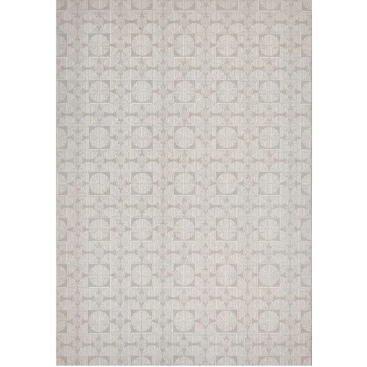 Prague Niko Silver Rugs by Rug Culture-340X240CM