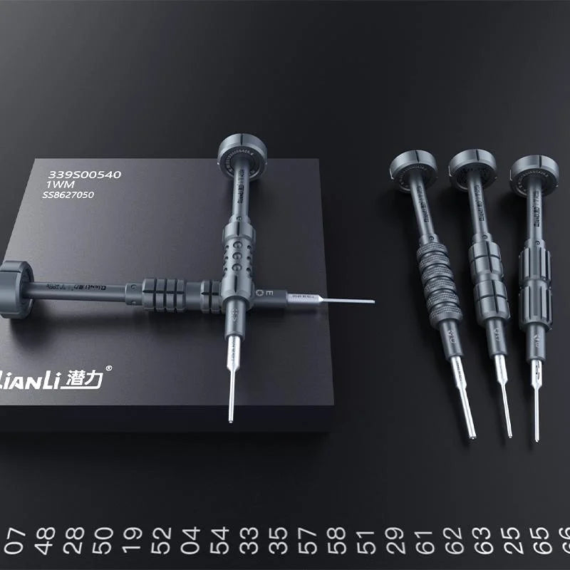 Precision 3D Texture Phillips Screwdriver - Qianli Ithor S2-1915198430632873991