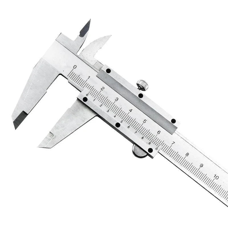 Precision Carbon Steel Vernier Caliper - 0-150mm - 4-in-1