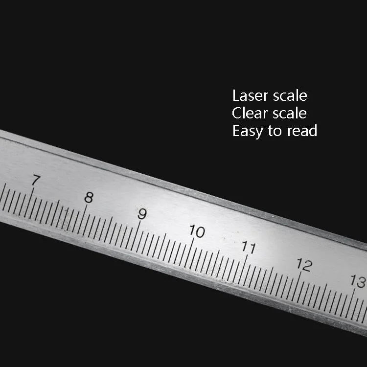 Precision Carbon Steel Vernier Caliper - 0-150mm - 4-in-1