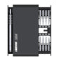 Precision Multifunctional Screwdriver Set-1915198015006707712