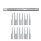 Precision Multifunctional Screwdriver Set-1915198015006707716