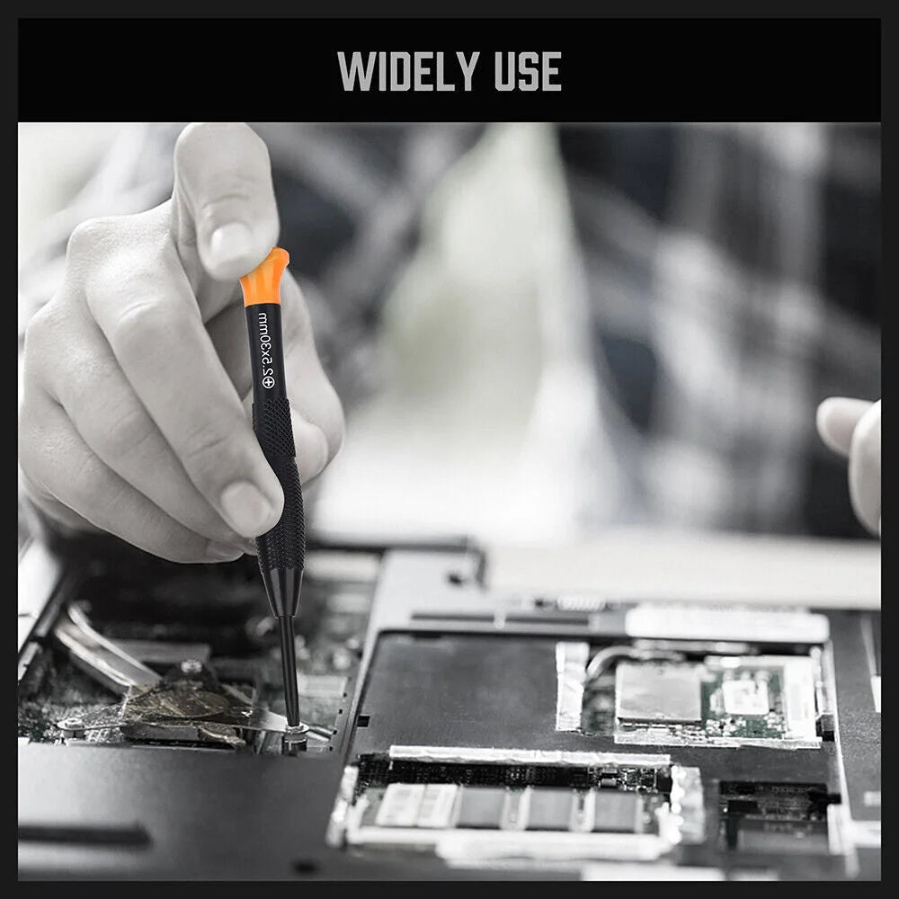 Precision Screwdriver Set 24-Piece Magnetic Small