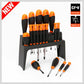Precision Screwdriver Set Magnetic Torx 18Pc Screw Driver