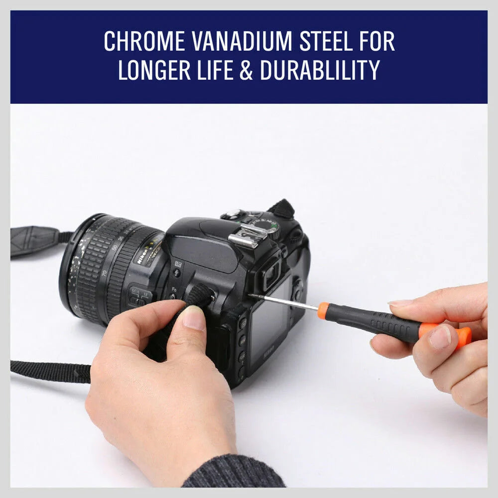 Precision Screwdriver Set Magnetic Torx 18Pc Screw Driver