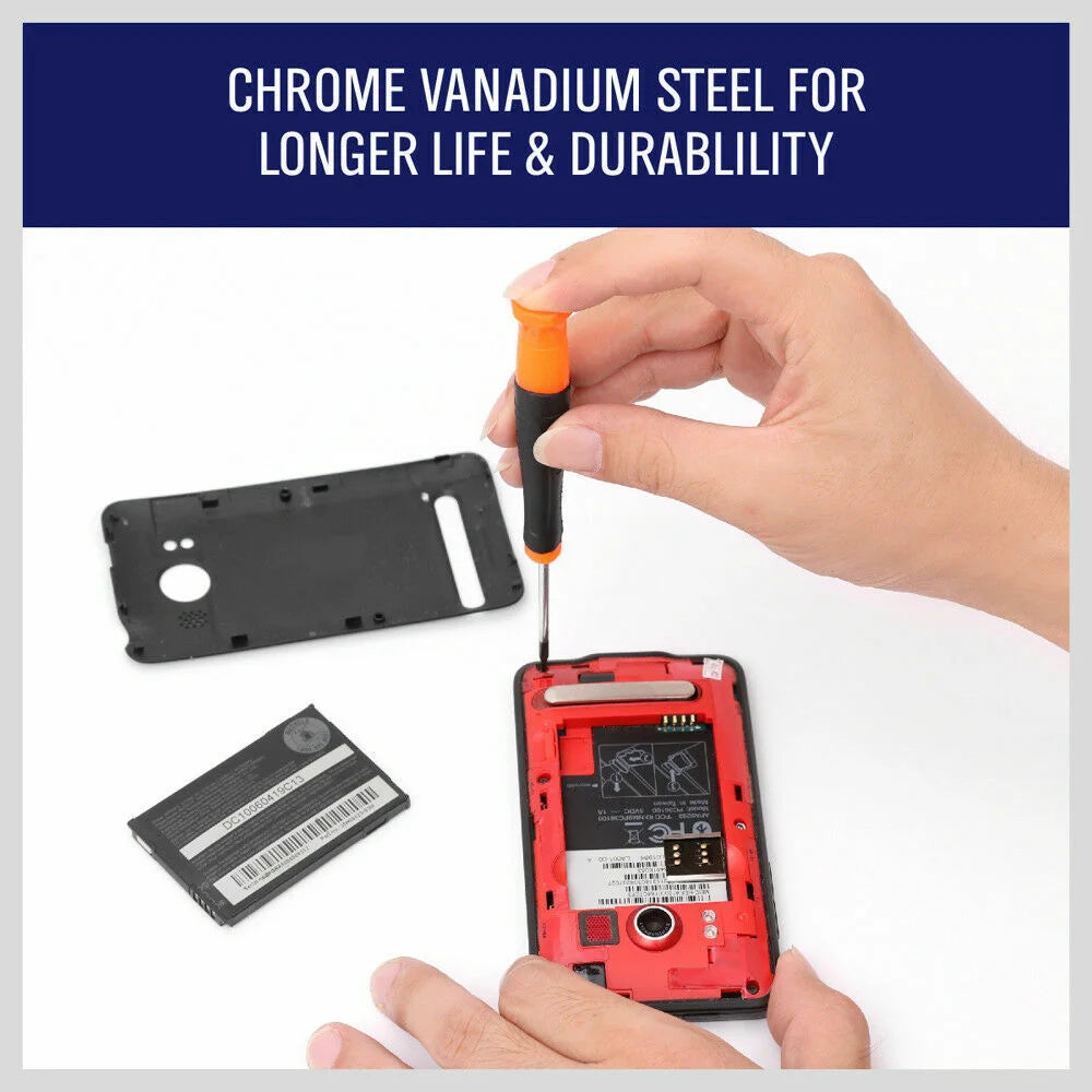 Precision Screwdriver Set Magnetic Torx 18Pc Screw Driver