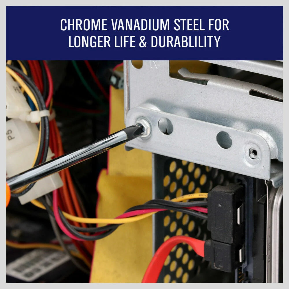 Precision Screwdriver Set Magnetic Torx 18Pc Screw Driver