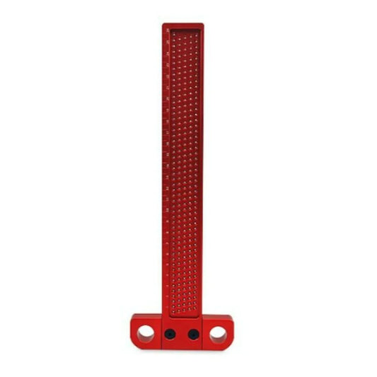 Precision T-shaped Woodworking Marking Ruler - Ideal