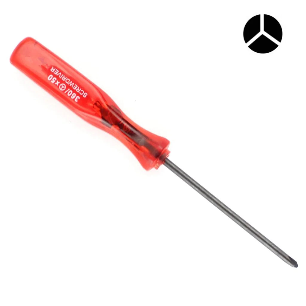 Precision Tri Point Screwdriver 50Mm Y2 5 874