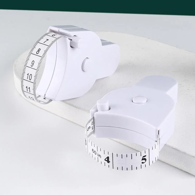 Precision Waist Measurement Ruler - Automatic Random Colour