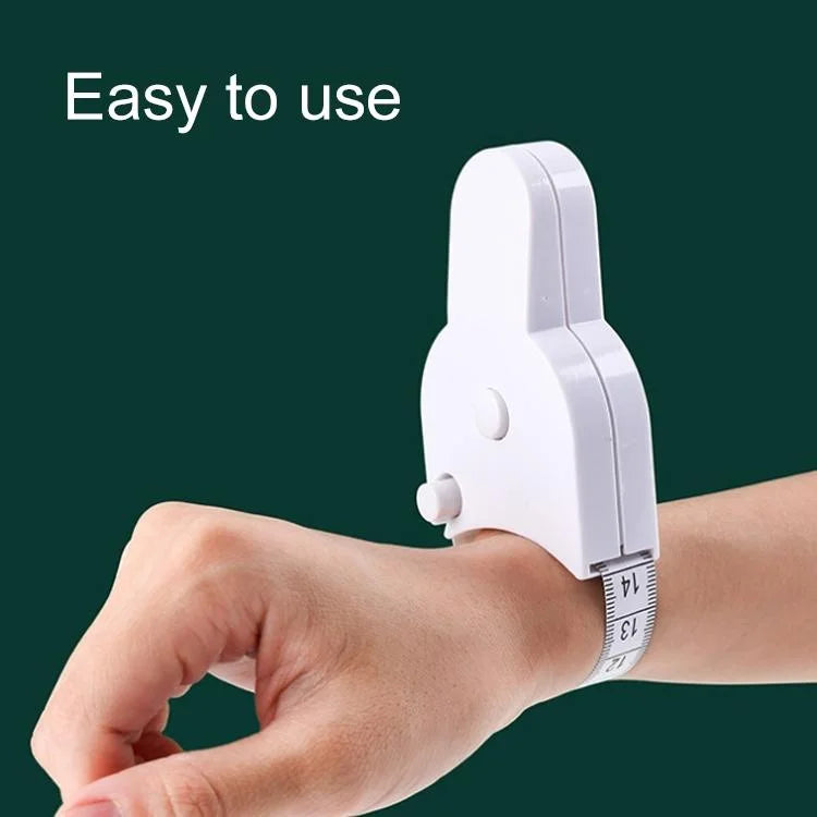 Precision Waist Measurement Ruler - Automatic Random Colour