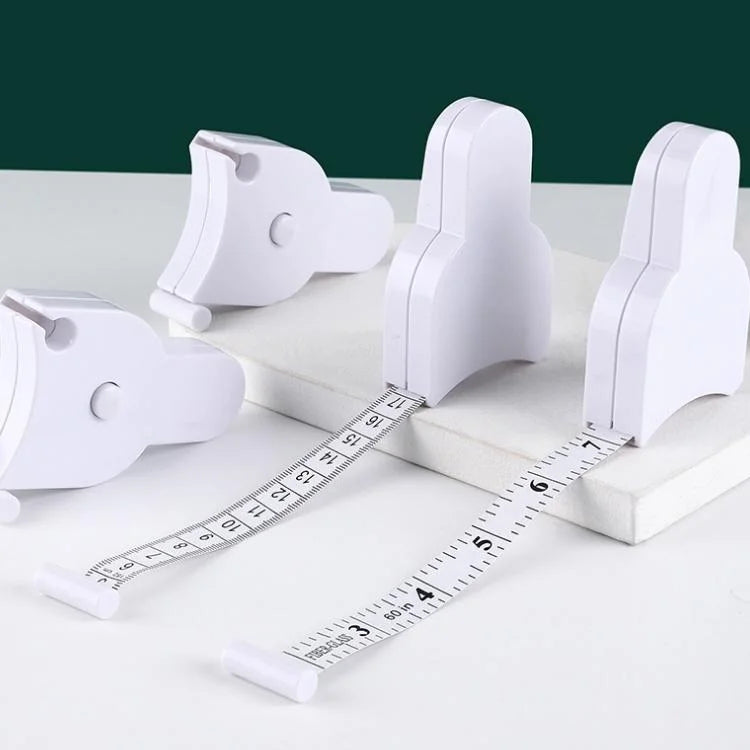 Precision Waist Measurement Ruler - Automatic Random Colour